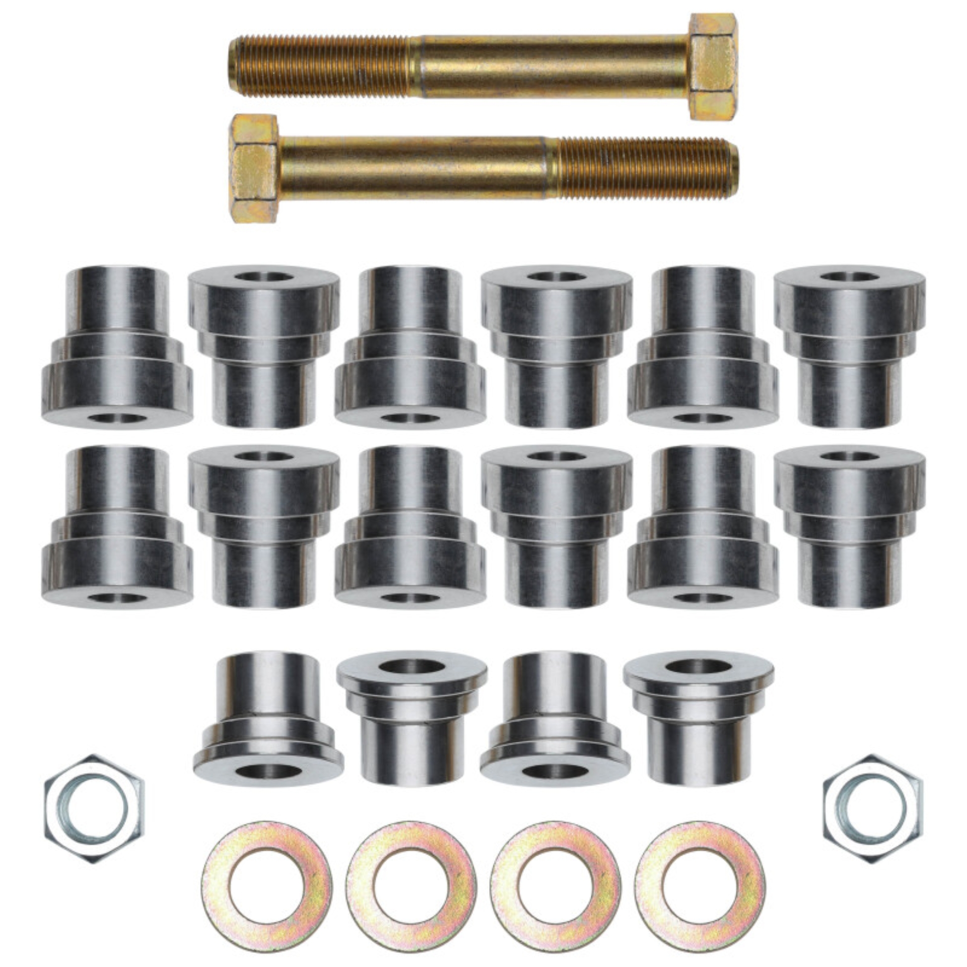 Picture of CAM-020118 - Washer, Bolt, Nut and Uniball Spacer Kit