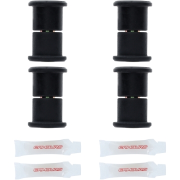Picture of Rear Shackle Bushing and Sleeve Kit - Ford