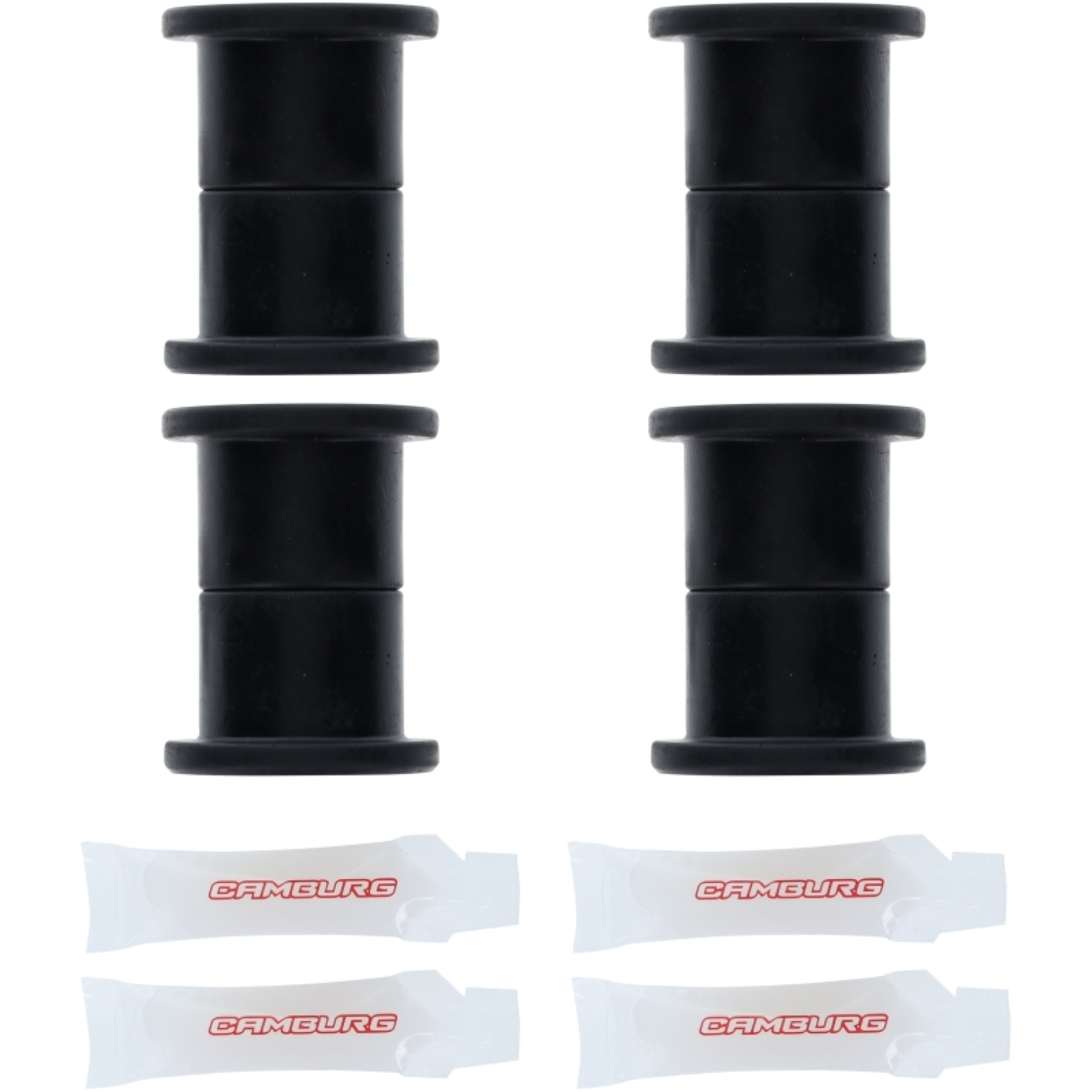 Picture of Rear Shackle Bushing and Sleeve Kit - Toyota