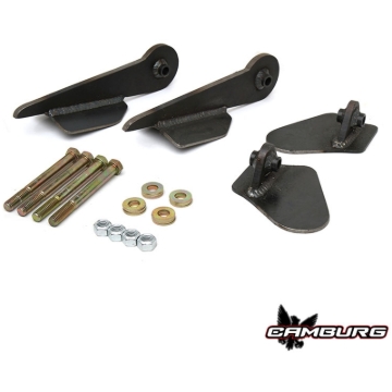 Picture of 6.00" Dual Shock Upgrade Bracket Kit - Ford