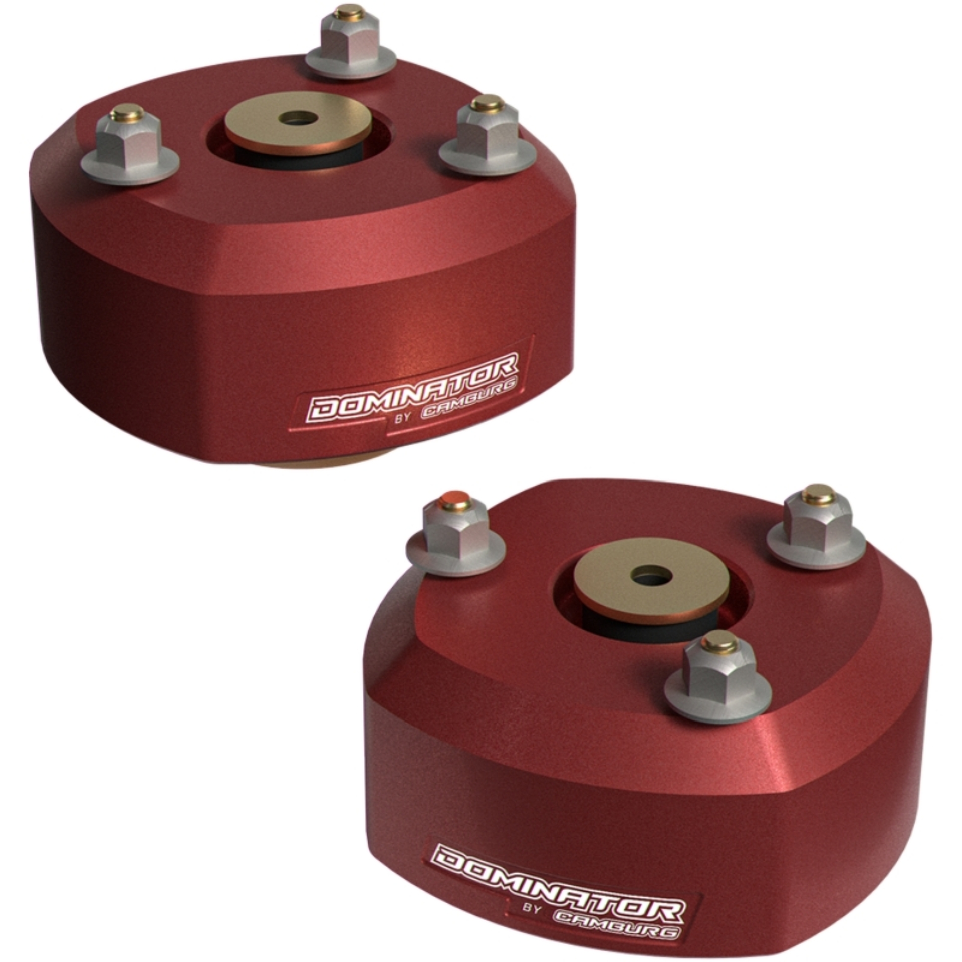 Picture of 2 in. Red Spring Preload Kit CAM-110267
