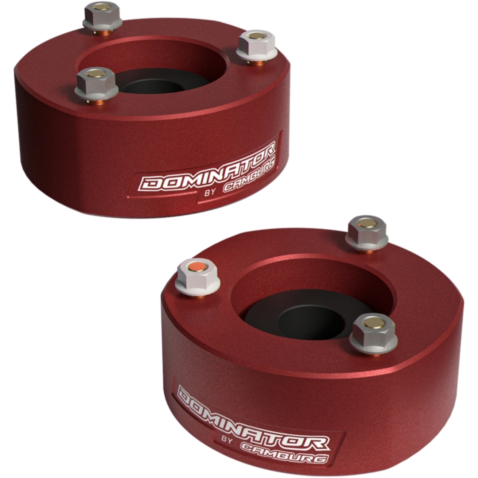 Picture of 2.5 in. Red Spring Preload Kit CAM-110277