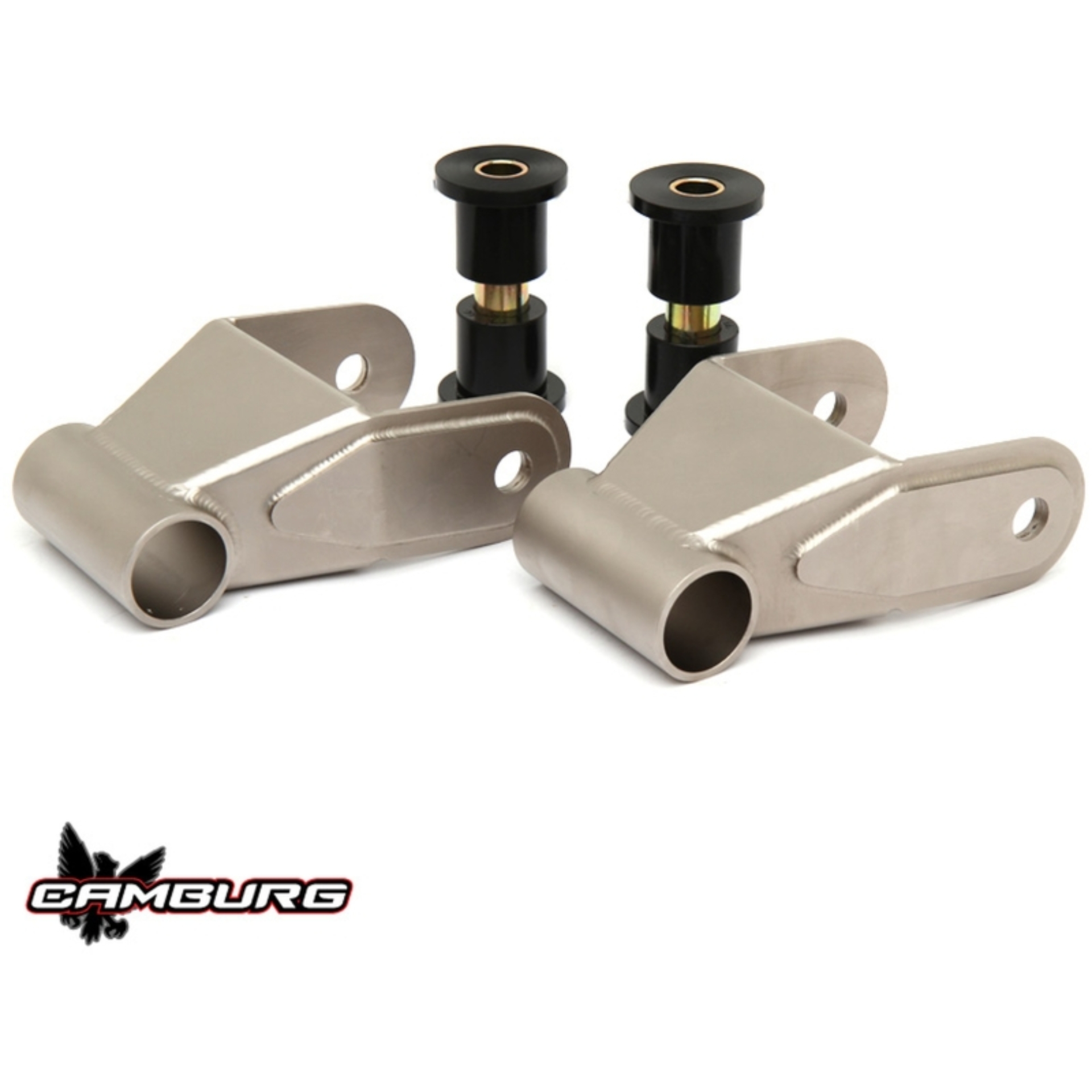 Picture of Stock Length TIG 4130 Shackles - Ford