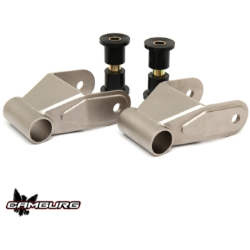 Picture of Stock Length TIG 4130 Shackles - Ford