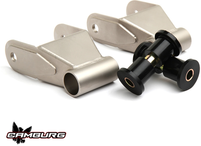 Picture of Extended Length TIG Shackles (1.50" Lift) - Ford