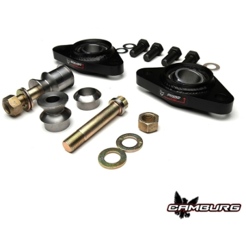 Picture of Camburg 1.50" Uniball Adapter w/ Uniball (1)