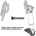 Picture of 2.50" Front Slapper Bump Stop Mount Kit - Toyota