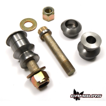 Picture of Camburg 1.25" Uniball Adapter w/ Uniball (1)