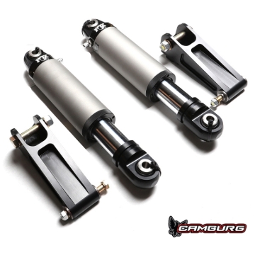 Picture of 2.50" Front Slapper Bump Stop Mount Kit - Toyota