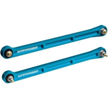 Picture of KINETIK Series Rear Billet Trailing Arm Kit - Blue