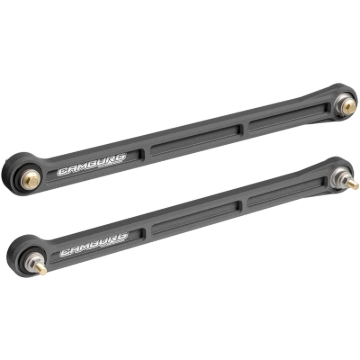 Picture of KINETIK Series Rear Billet Trailing Arm Kit - Grey