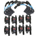 Picture of Granatelli 05-13 GM LS2/LS3 Pro Series Extreme Coil & Wire Kit