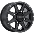Picture of Raceline A92B Hostage 12x7in / 4x110 BP / -47mm Offset / 83.8mm Bore - Satin Black Wheel