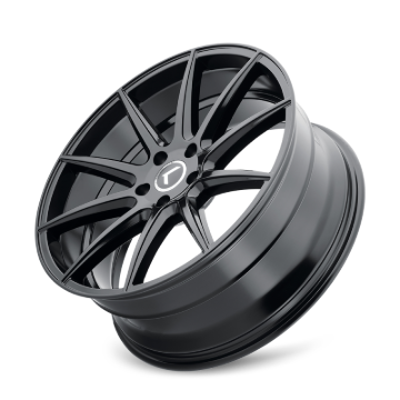 Picture of Kraze KR194 Cosmos 18x8 / 5x114.3 BP / 40mm Offset / 72.62mm Hub Gloss Black Wheel