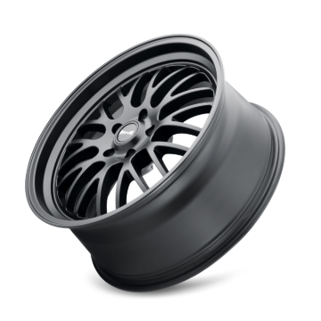 Picture of Ridler 607 20x10.5 / 5x115 BP / 25mm Offset / 72.62mm Hub Matte Black Wheel