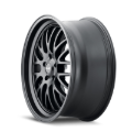 Picture of Ridler 607 22x10.5 / 5x120 BP / 40mm Offset / 72.62mm Hub Matte Black Wheel