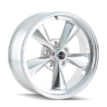 Picture of Ridler 675 17x7 / 5x120.65 BP / 0mm Offset / 83.82mm Hub Polished Wheel