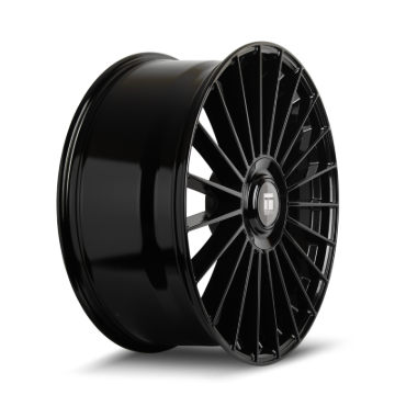 Picture of Touren 3610 TR10 24x10 / 6x135/139.7 BP / 25mm Offset / 87.1mm Hub Gloss Black Wheel
