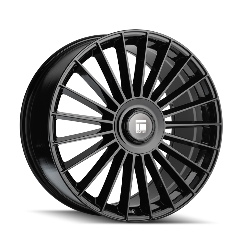 Picture of Touren 3610 TR10 24x10 / 6x135/139.7 BP / 25mm Offset / 87.1mm Hub Gloss Black Wheel