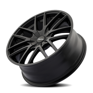 Picture of Touren 3260 TR60 19x8.5 / 5x108/114.3 BP / 40mm Offset / 74.1mm Hub Matte Black Wheel