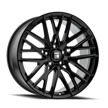 Picture of Touren 3291 TR91 19x8.5 / 5x114.3 BP / 35mm Offset / 72.6mm Hub Gloss Black Wheel