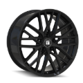 Picture of Touren 3291 TR91 19x8.5 / 5x114.3 BP / 35mm Offset / 72.6mm Hub Gloss Black Wheel