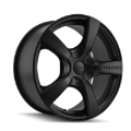 Picture of Touren 3190 TR9 18x8 / 5x112/120 BP / 40mm Offset / 74.1mm Hub Matte Black Wheel