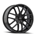 Picture of Touren 3260 TR60 18x8 / 5x108/114.3 BP / 40mm Offset / 72.62mm Hub Matte Black Wheel
