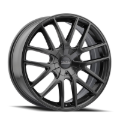 Picture of Touren 3260 TR60 17x7.5 / 4x100/114.3 BP / 42mm Offset / 67.1mm Hub Matte Gunmetal Wheel