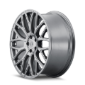 Picture of Touren 3276 TR76 17x8 / 5x114.3 BP / 35mm Offset / 72.6mm Hub Gloss Graphite Wheel