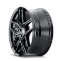 Picture of Touren 3279 TR79 17x8 / 5x114.3 BP / 35mm Offset / 67.1mm Hub Gloss Black Wheel