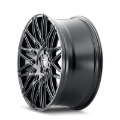 Picture of Touren 3278 TR78 18x8 / 5x114.3 BP / 40mm Offset / 72.6mm Hub Gloss Black Wheel