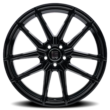 Picture of Touren 3294 TR94 18x8 / 5x114.3 BP / 35mm Offset / 73.1mm Hub Gloss Black Wheel
