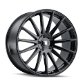 Picture of Touren 3292 TR92 18x8 / 5x114.3 BP / 35mm Offset / 72.6mm Hub Gloss Black Wheel
