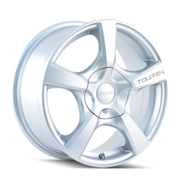 Picture of Touren 3190 TR9 16x7 / 5x100/114.3 BP / 42mm Offset / 72.62mm Hub Gloss Hyper Silver Wheel