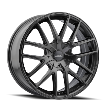 Picture of Touren 3260 TR60 16x7 / 5x100/114.3 BP / 42mm Offset / 72.62mm Hub Matte Gunmetal Wheel