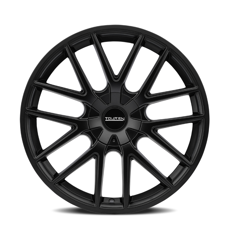Picture of Touren 3260 TR60 16x7 / 4x100/114.3 BP / 42mm Offset / 67.1mm Hub Matte Black Wheel