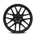 Picture of Touren 3260 TR60 16x7 / 5x100/114.3 BP / 42mm Offset / 72.62mm Hub Matte Black Wheel