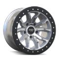 Picture of Dirty Life 9303 DT-1 17x9 / 5x127 BP / -12mm Offset / 78.1mm Hub Machined Wheel
