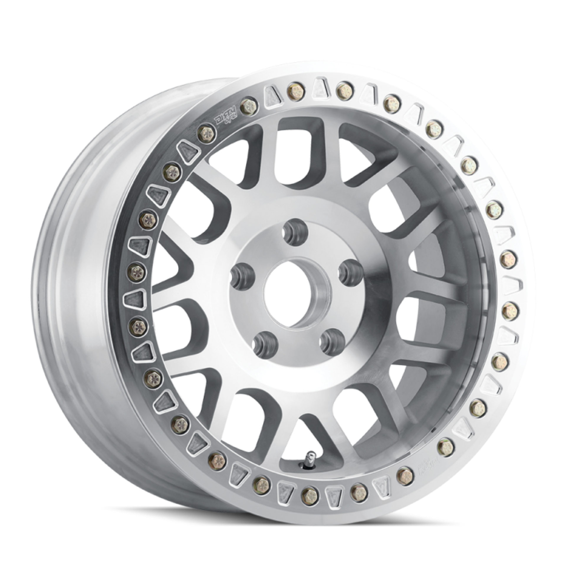 Picture of Dirty Life 9312 Mesa Race 17x9 / BLANK BP / -38mm Offset / 71.5mm Hub Machined Wheel