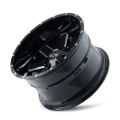 Picture of ION 141 17x9 / 8x170 BP / 18mm Offset / 125.2mm Hub Gloss Black Milled Wheel