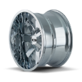 Picture of ION 141 20x9 / 8x170 BP / 0mm Offset / 125.2mm Hub Chrome Wheel