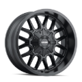 Picture of Mayhem 8107 Cogent 17x9 / 8x170 BP / -12mm Offset / mm Hub Matte Black Wheel
