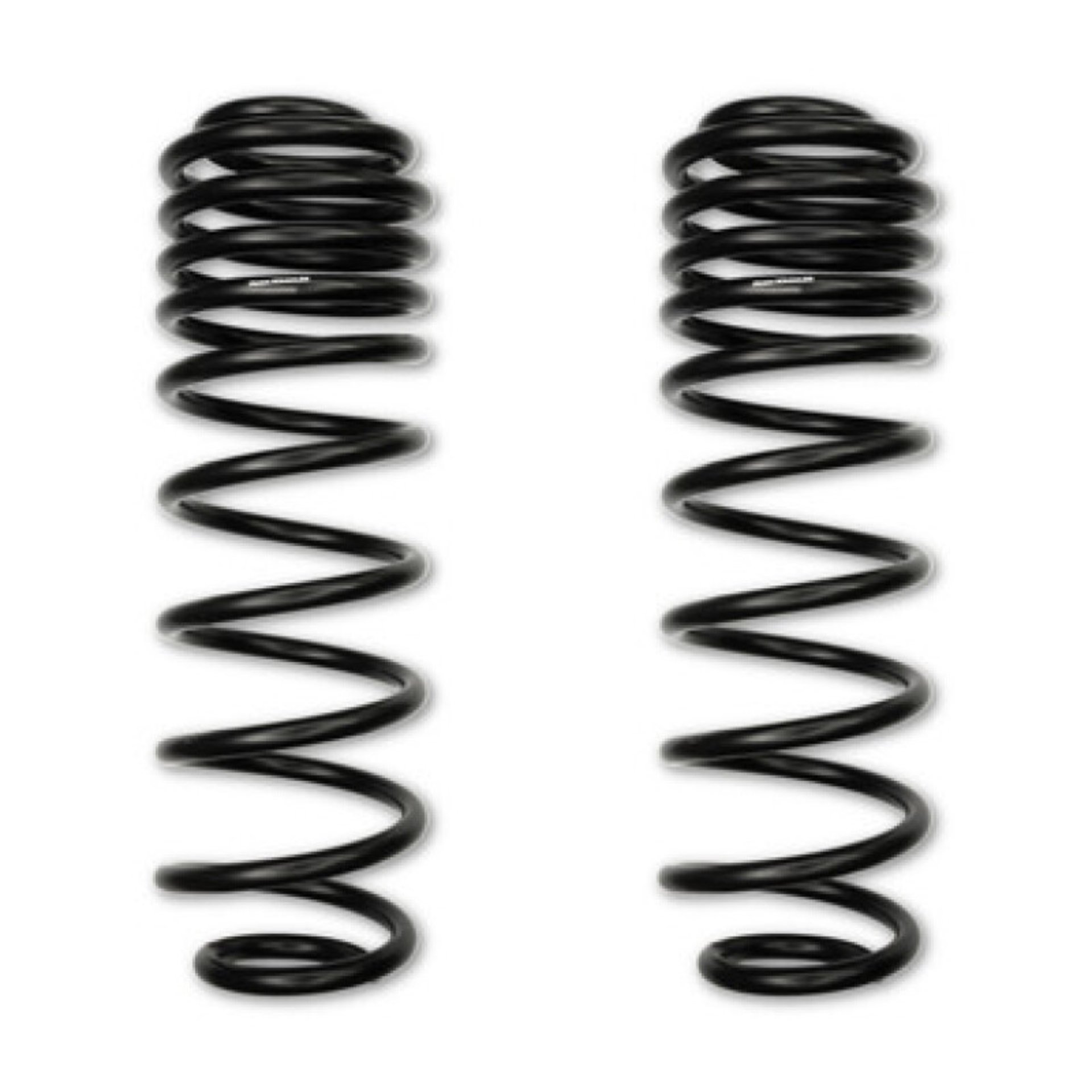 Picture of Rock Krawler 2019+ Jeep Wrangler JT 3in Overland Long Travel Front Coil Spring