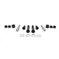Picture of BLOX Racing 47in Harness Bar Hardware - Black