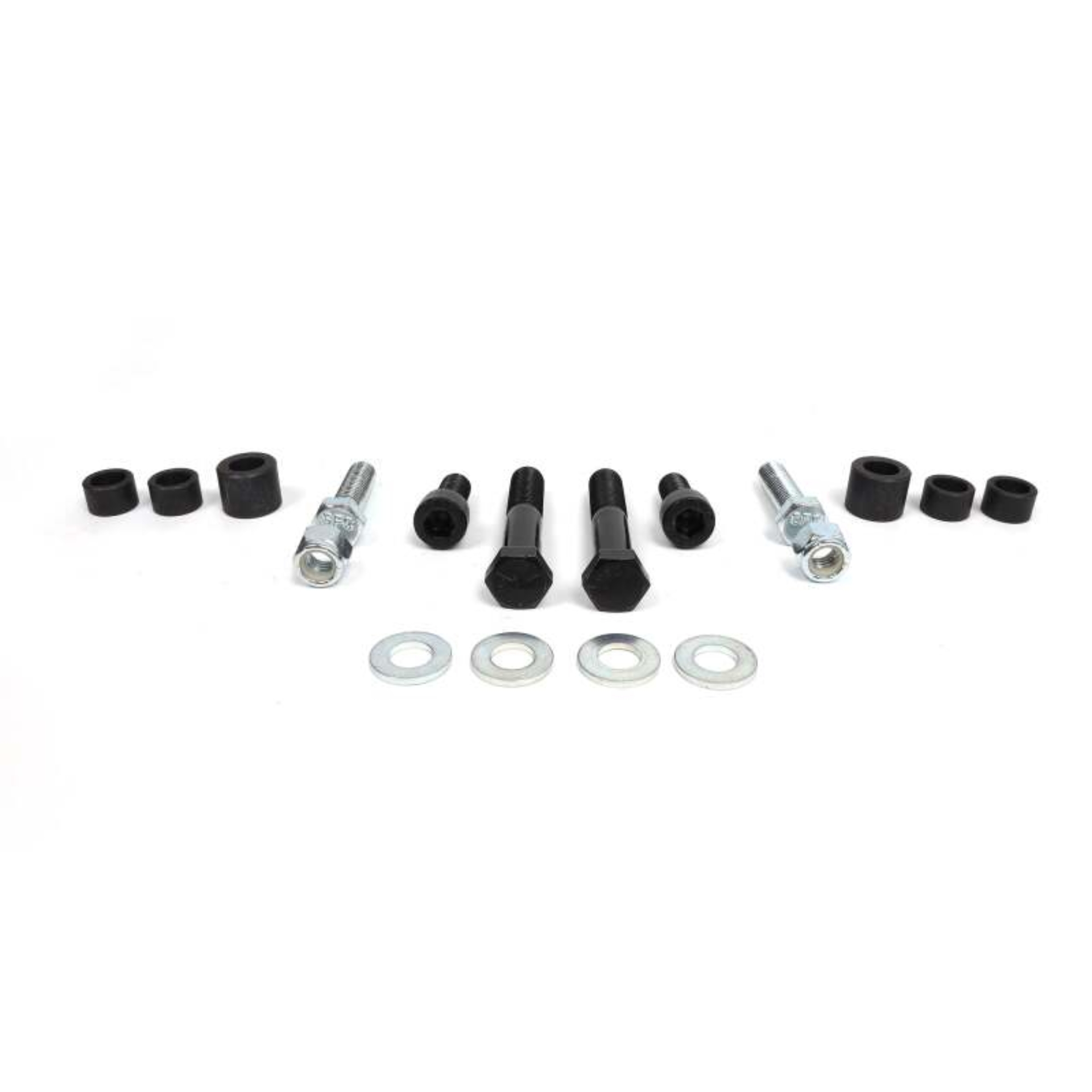 Picture of BLOX Racing 47in Harness Bar Hardware - Black
