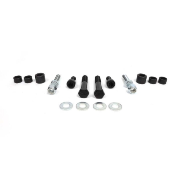 Picture of BLOX Racing 47in Harness Bar Hardware - Black