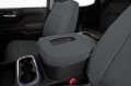 Picture of Covercraft 21-25 F150 XL Regular Cab Endura PrecisionFit Custom Front Row Seat Covers - Char/Char