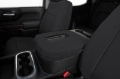 Picture of Covercraft 23-25 Ford F250-F550 Endura PrecisionFit Custom Front Row Seat Covers - Black/Black