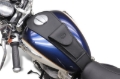 Picture of Mustang 23-25 Royal Enfield Super Meteor 650 Tank Bib with Pouch Black